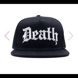 Mishka Death OG SnapBack